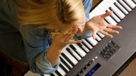 Difficulty Playing Music Follows Treatment for BC