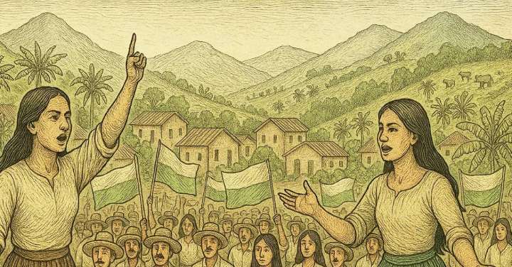 El papel desconocido de dos mujeres en la historia de Medellín