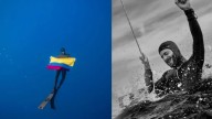 Luto en el deporte colombiano: falleció el apneísta Cristian Castaño, recordado por haber sido atacado por un tiburón en San Andrés en 2023