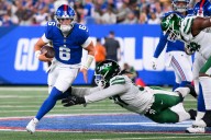 Giants 31, Jets 12: Good news and bad news as Jaxson Dart continues to be elite in his first preseason