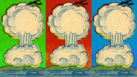 How large language models can reconstruct forbidden knowledge