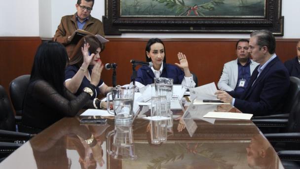 Primero debe aprobarse la Reforma Judicial y luego debe definirse ratificación de dos magistrados: PAN