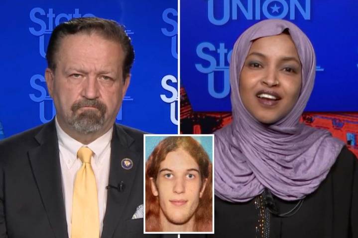 Ilhan Omar slams Trump adviser for focus on Minnesota shooter Robin Westman's trans identity