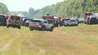 New York tour bus crash: Several dead in Thruway accident