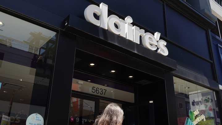 Claire’s bankruptcy means closures. Will Reno’s store stay open?