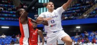 Venezuela cayó ante Canadá en su debut en AmeriCup 2025