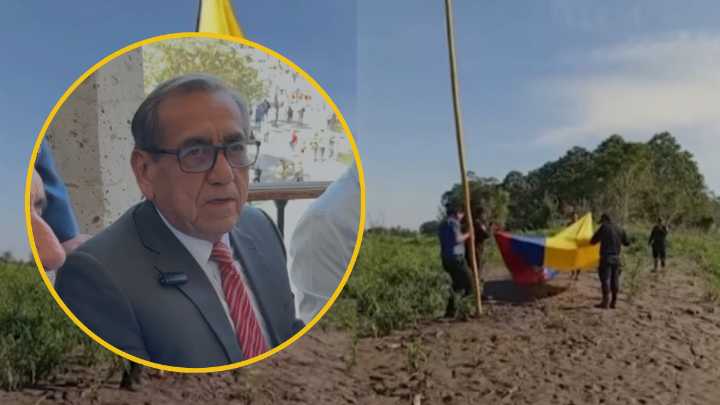 Jorge Del Castillo sobre candidato colombiano: “loco y comunista”