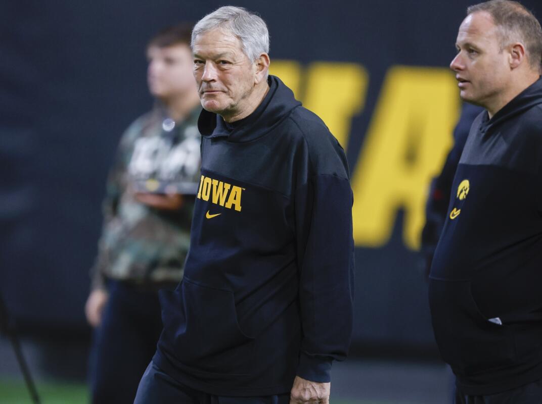 Iowa football 2025 and what to expect this season