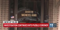 WATCH: Colorado prosecutor speaks on potential future of Pueblo mortuary case
