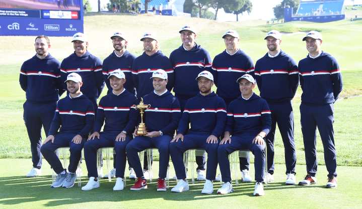 How Has The 2025 US Ryder Cup Team Changed From 2023?