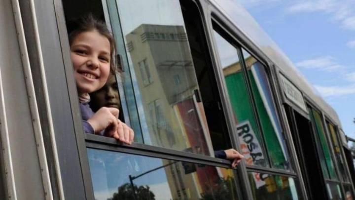 Día de las Infancias en Salta: colectivos gratis para niños y niñas, de 8 a 20 hs