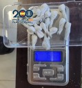 Desmantelan un punto de venta de cocaína en una vivienda de Málaga