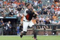 Orioles catcher Adley Rutschman returns to injured list with oblique strain
