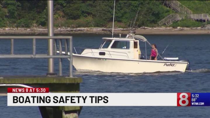 Coast Guard officials urge public to prioritize water safety