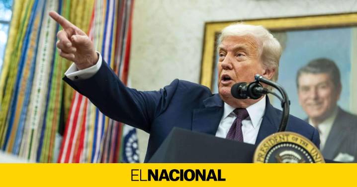 Trump desplegará a la Guardia Nacional en Washington D. C. para expulsar a las personas sin techo