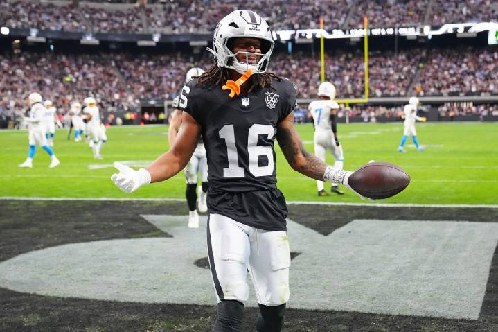 Deadspin | Reports: Raiders WR Jakobi Meyers requests trade