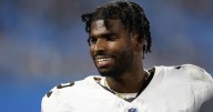 Browns rookie QB Sanders sidelined with oblique injury, unlikely to play against Eagles