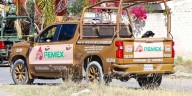 Lanzan ponchallantas a unidad que acudía a revisar ducto en Tlajomulco