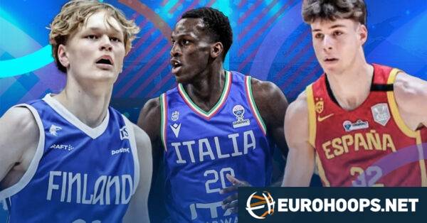 The 8 under-the-radar young talents to watch at Eurobasket 2025