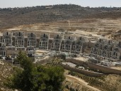 Gobierno expresó su "fuerte condena" a la aprobación de un plan de asentamientos en Cisjordania por parte de Israel