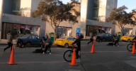 Enfrentamiento a balazos en el Centro de Lima: Cinco detenidos de la banda 'Los Mexicanos MX'