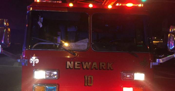 Firefighters Quickly Contain Blaze at Newark Senior Living Building
