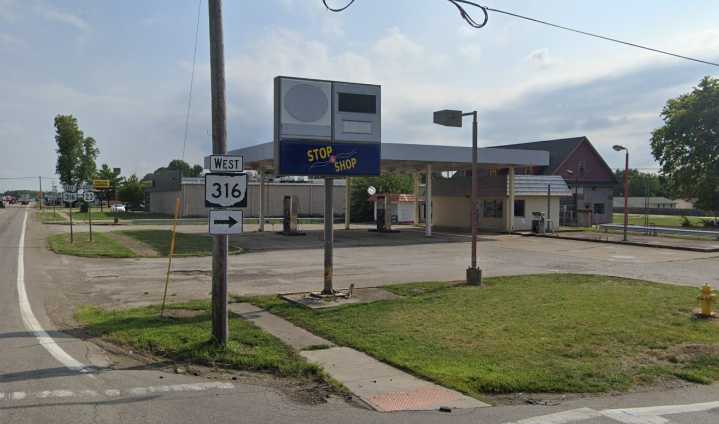 EagleStores Gas Station Set to Open in South Bloomfield