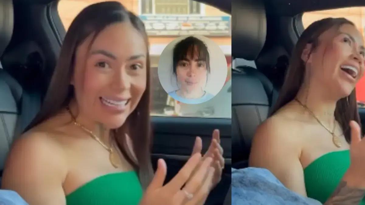 Los perfiles de las nuevas compañeras de Epa Colombia en base de la Policía; una de ellas es Sandra Ortiz