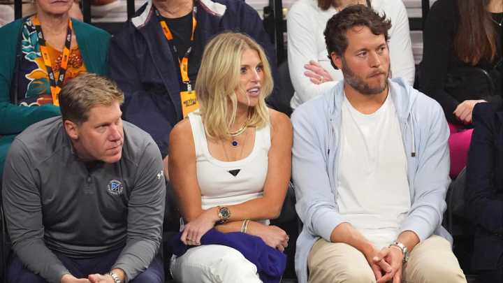 Kelly Stafford’s podcast co-host returns to show after being cleared of serious allegations
