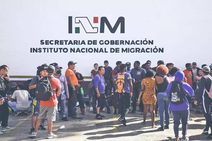 Península de Yucatán, paso de migrantes; suman más de mil indocumentados asegurados en un año