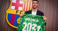 El Barça podrá inscribir a Joan García tras baja de Ter Stegen