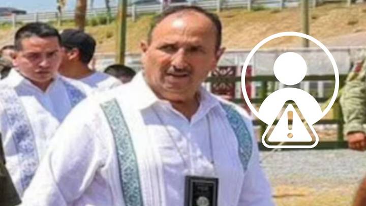 Capturan al primer sospechoso del asesinato del delegado de la FGR en Tamaulipas