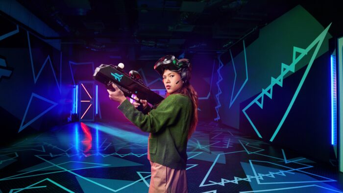 Former Orvis space in Short Pump mall to reboot as a VR