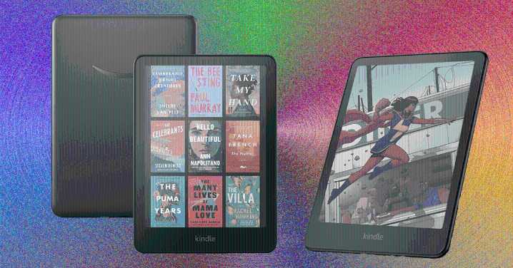 The Best Kindle for You, According to a Book Lover