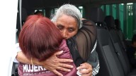 Bonifacia sale del penal tras más de tres años privada de la libertad
