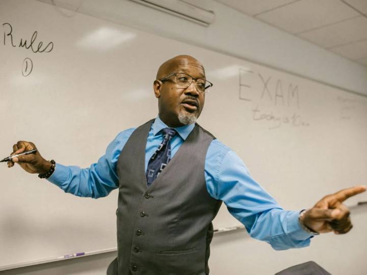 Why Mentorship From Black Teachers Matters