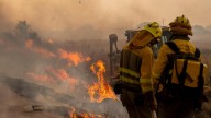 Dos nuevos incendios ponen en riesgo Salamanca: preocupan los fuegos en Jarilla (Cáceres) y en las Arribes portuguesas
