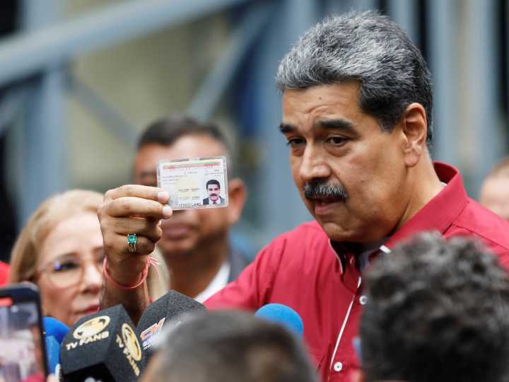 ¿Nicolás Maduro en la mira? Estados Unidos dice estar preparado para usar "todo su poder" para frenar narcotráfico en Venezuela