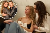 Brooks Nader says she was 'crying in bed' after Gleb Savchenko split