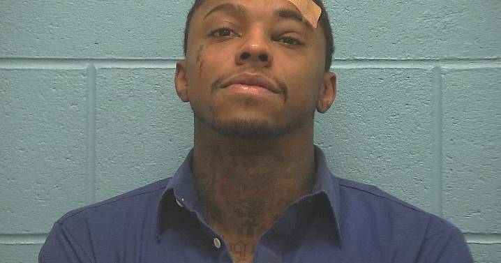 Slaughter sentenced seven years in DV case