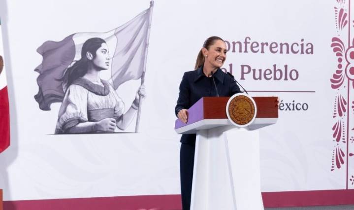 ‘Ni aranceles’ evitaron el récord en inversión foránea: Sheinbaum