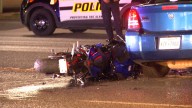 Motorcyclist dies following South Side crash, police say