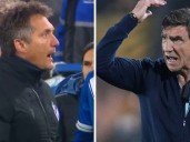 Estados alterados en el fútbol argentino: crece la desconfianza en los árbitros, las protestas son constantes y los técnicos explotan cada vez más fácil
