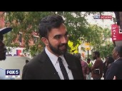 Exclusive interview with Mamdani: Helping small business owners