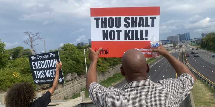 The Painful Execution of Byron Black