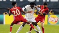 Aston Villa signs forward Evann Guessand from French club Nice
