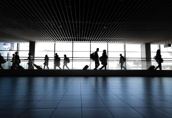 Depósitos altos para visas EEUU