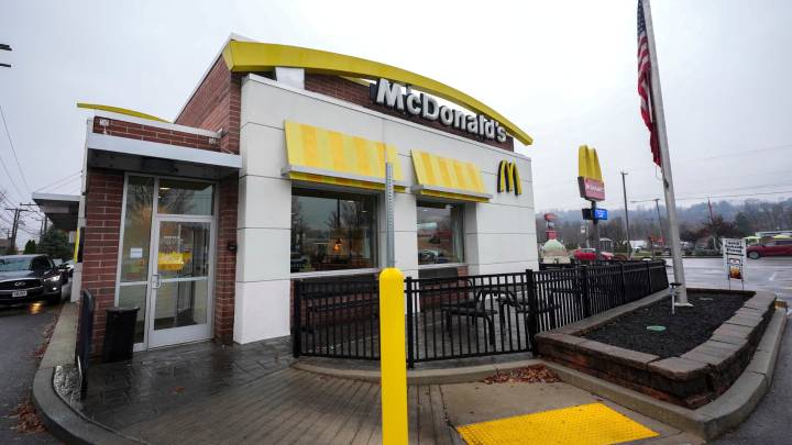Stocks making biggest moves premarket: MCD, SNAP, SMCI, DIS and more