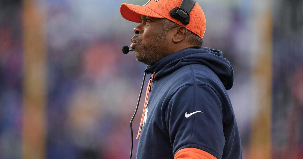 Broncos defense welcomes pressure of Super Bowl expectations