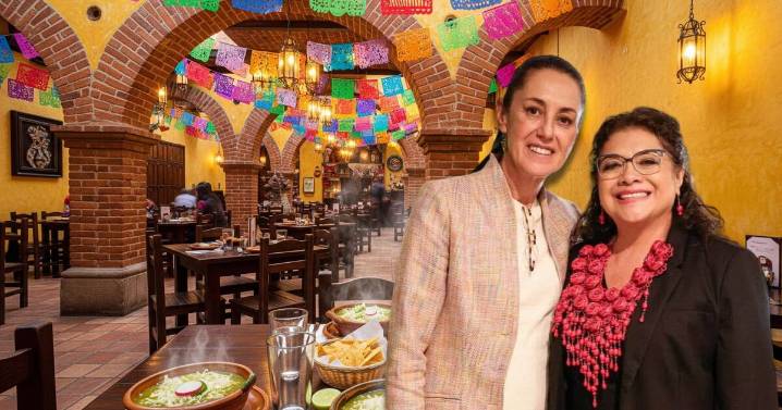 ‘Saben que es mi comida favorita’: La pozolería de medio siglo donde Sheinbaum comió con Clara Brugada